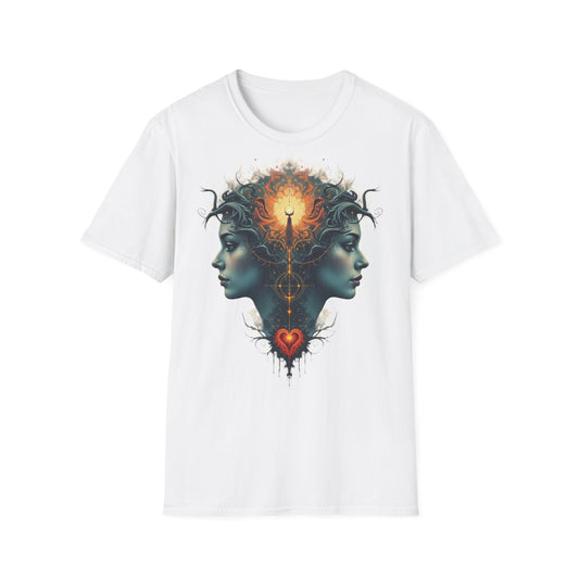 Celestial  Gemini T-shirt