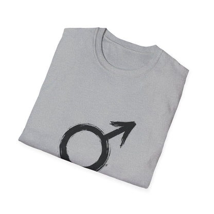 Mars Symbol  ♂ - T-Shirt
