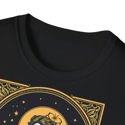 Tarot-Aquarius T-shirt
