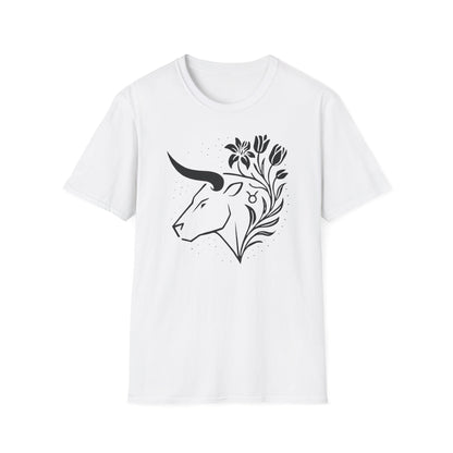 Rooted and Unshaken (Taurus)T-Shirt