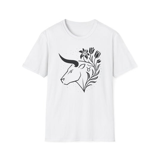 Rooted and Unshaken (Taurus)T-Shirt