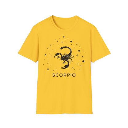 Minimal Scorpio T-shirt