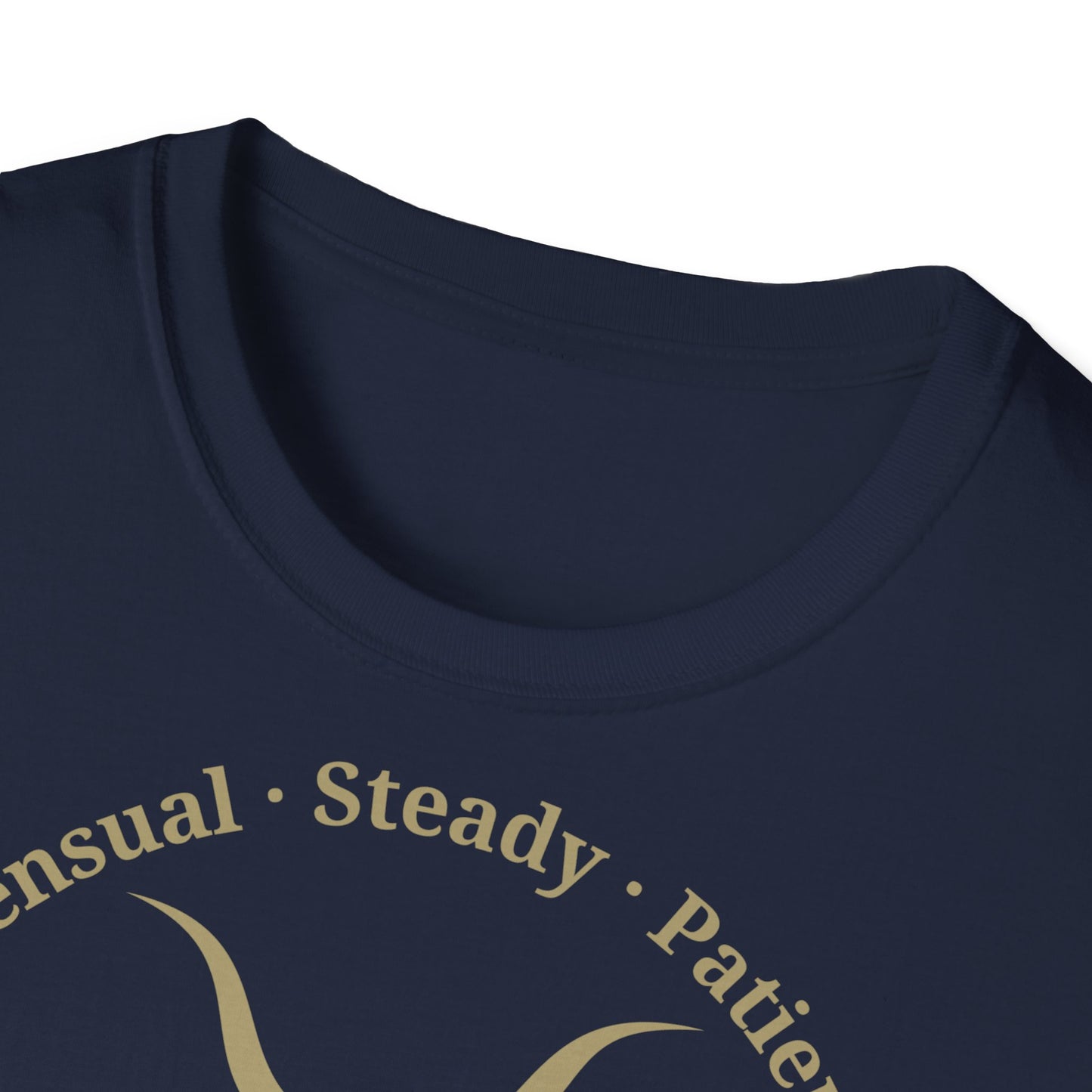 Zodiac Core Traits(Taurus) T-Shirt