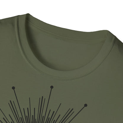 Guided by the Unseen T-shirt