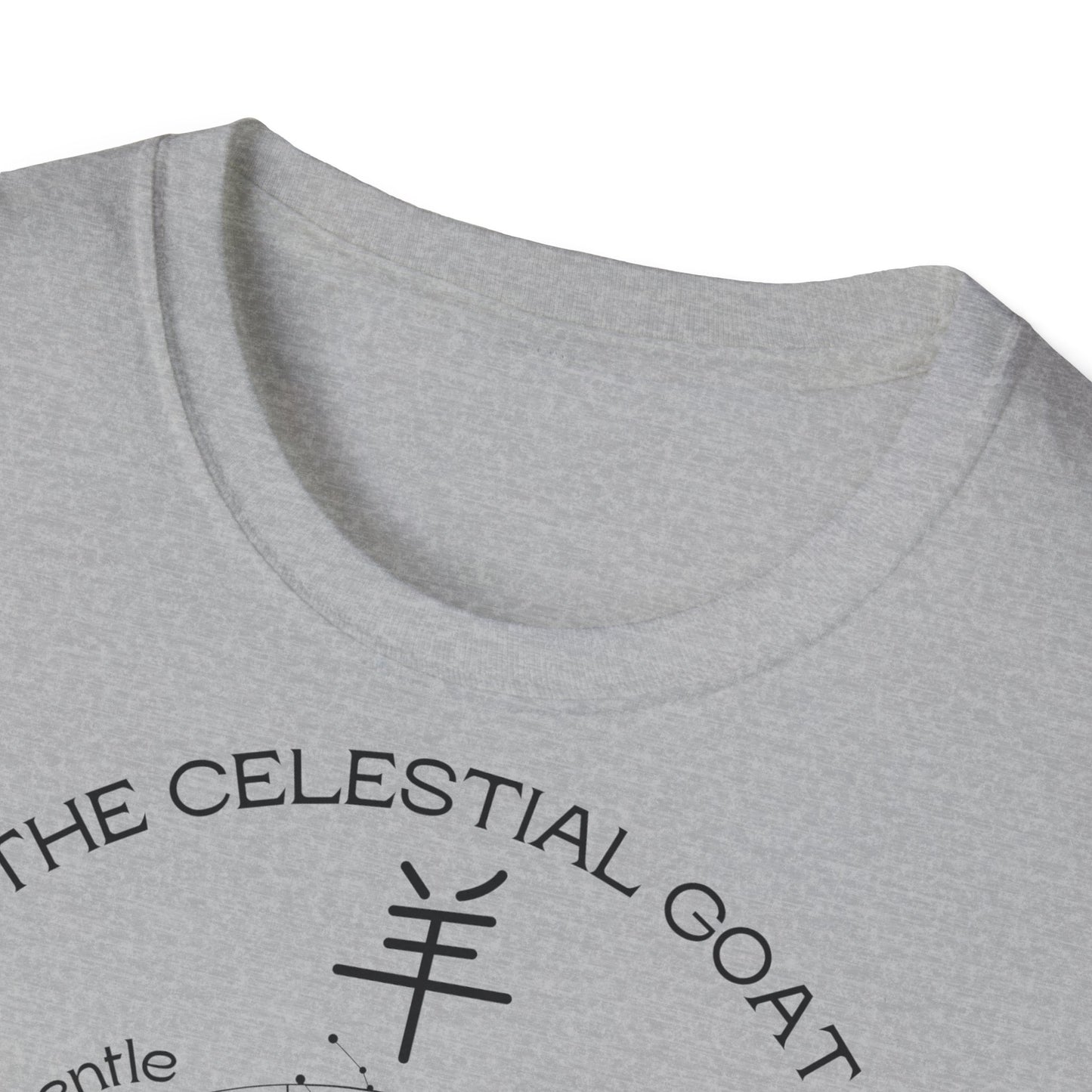Chinese Zodiac (The Celestial Goat) T-Shirt