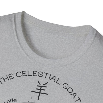 Chinese Zodiac (The Celestial Goat) T-Shirt