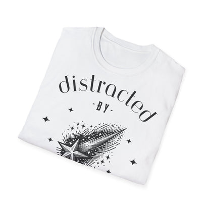 Distracted By Dots in the Sky T-shirt