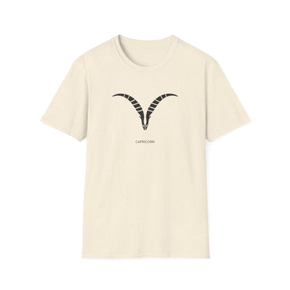 Minimal Capricorn T-shirt