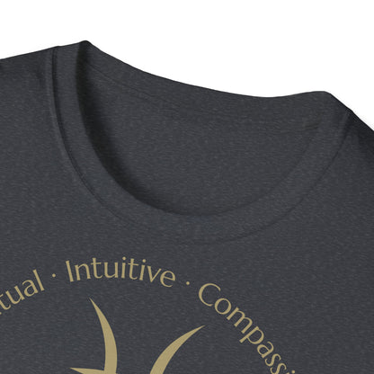 Zodiac Core Traits(Pisces)T-Shirt