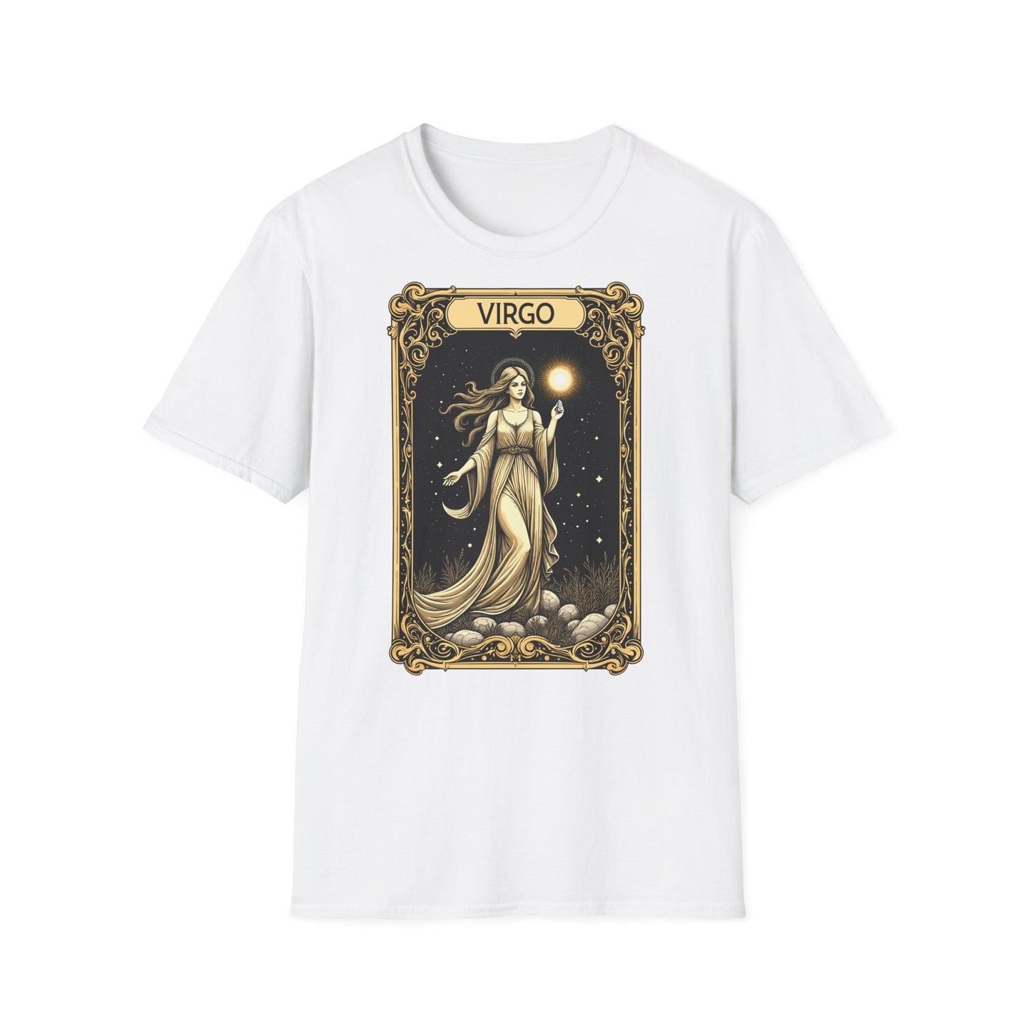 Tarot-Virgo T-shirt