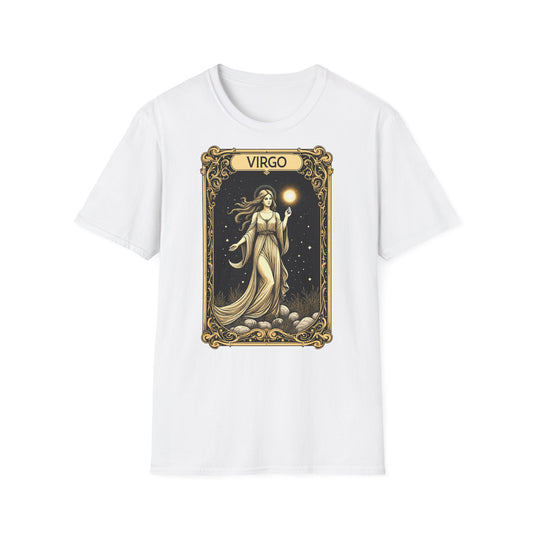Tarot-Virgo T-shirt