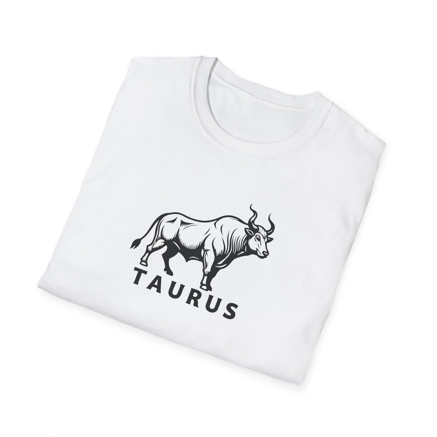 Minimal Taurus T-Shirt