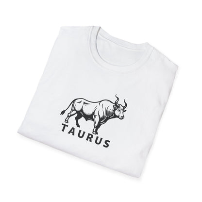 Minimal Taurus T-Shirt