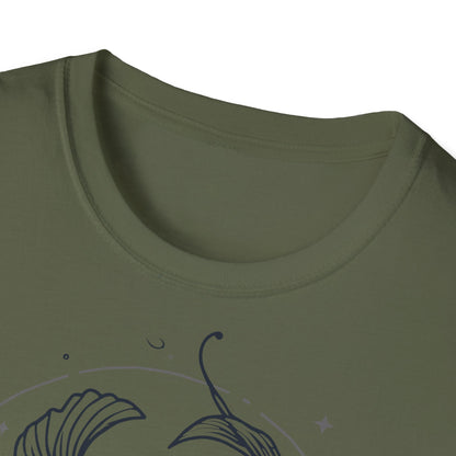 Minimal Pisces T-shirt