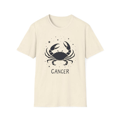 Minimal Cancer T-shirt
