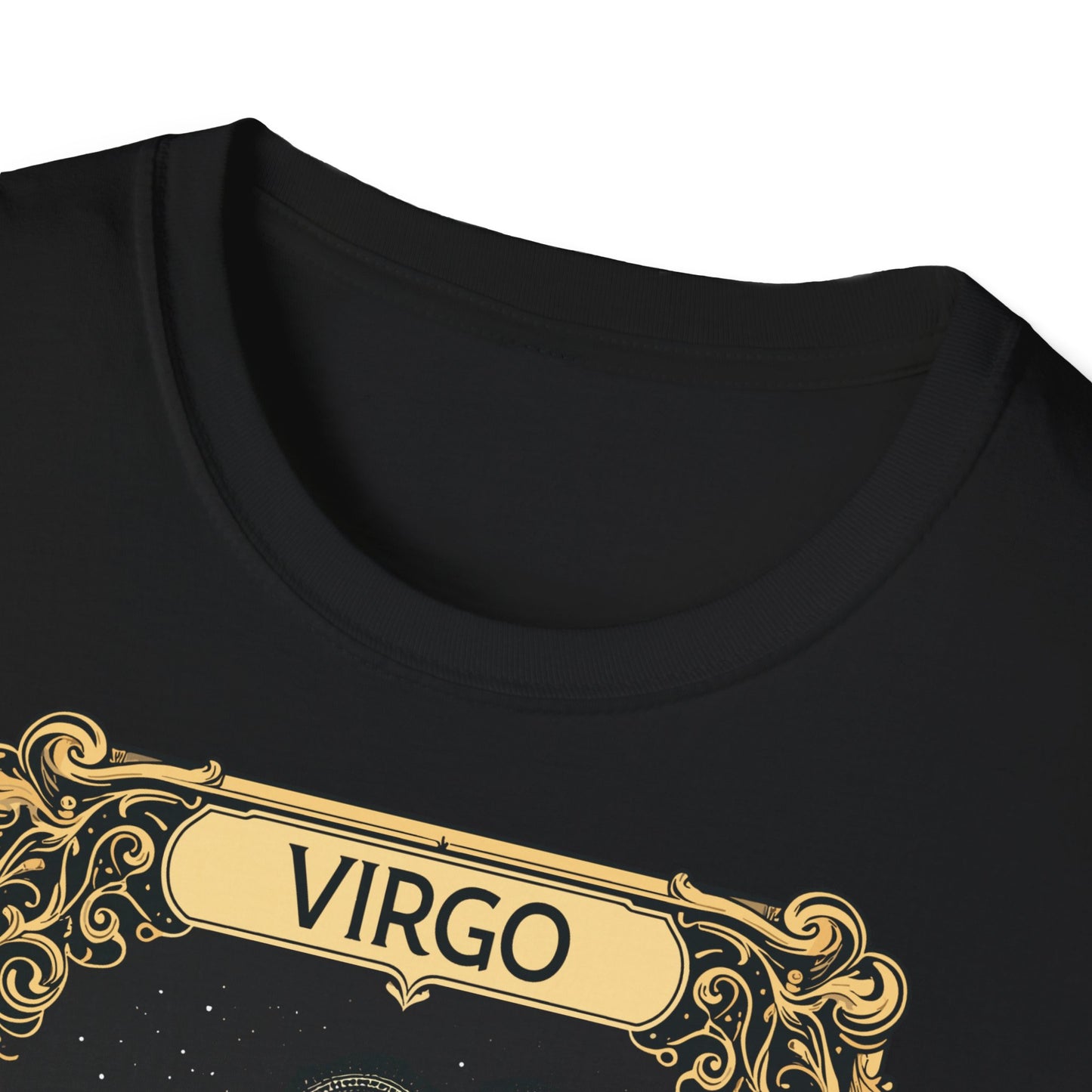 Tarot-Virgo T-shirt