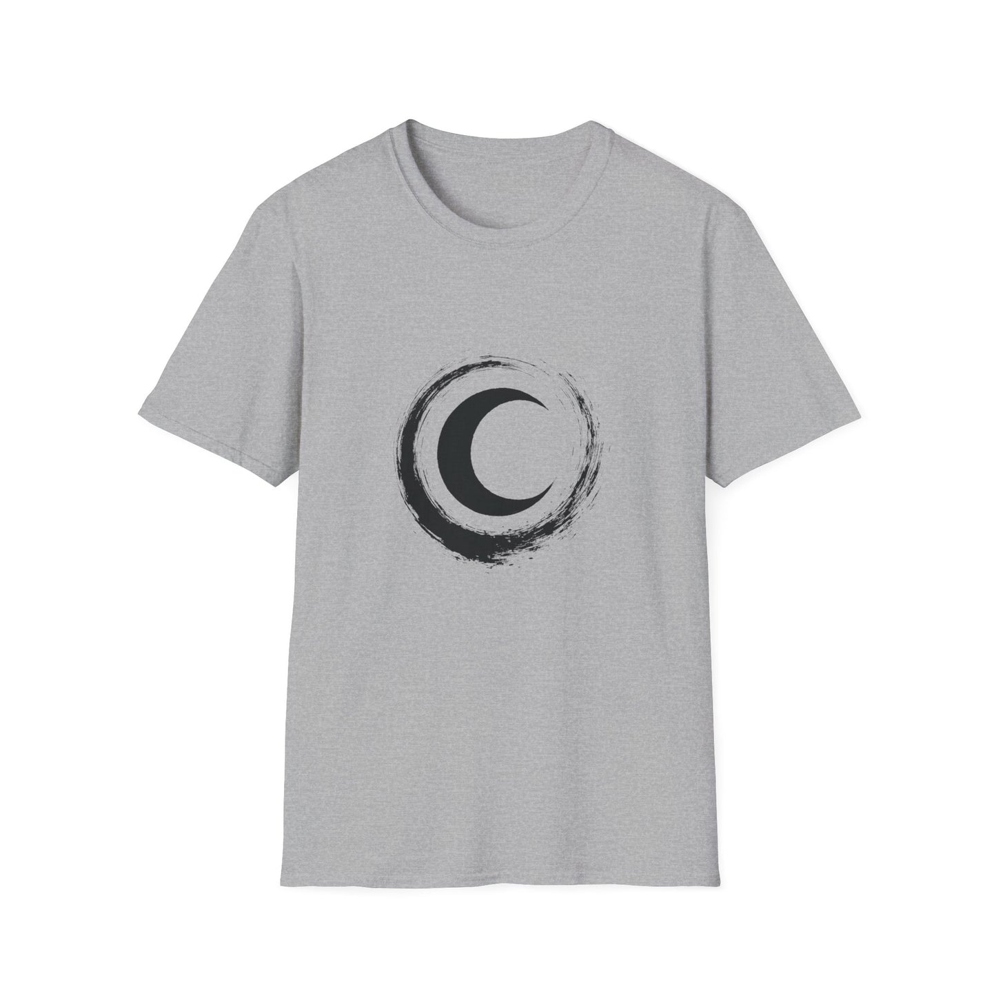 Moon Symbol ☽ - T-Shirt