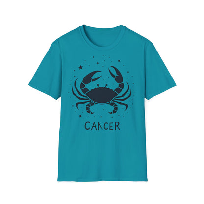 Minimal Cancer T-shirt