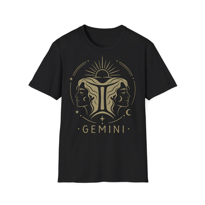 Gemini Dual Nature T-Shirt