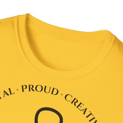 Zodiac Core Traits(Leo) T-Shirt