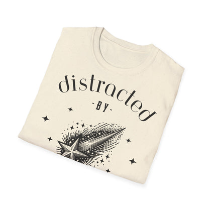 Distracted By Dots in the Sky T-shirt