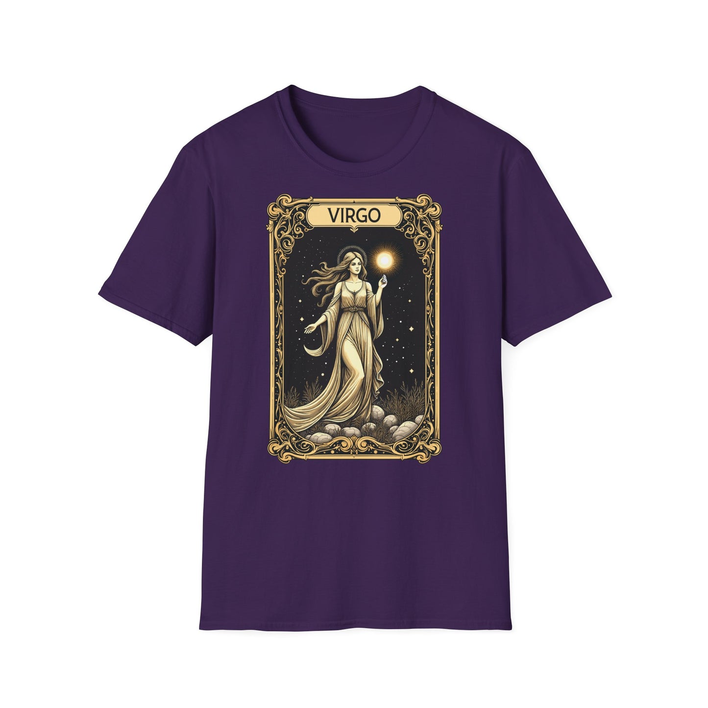 Tarot-Virgo T-shirt