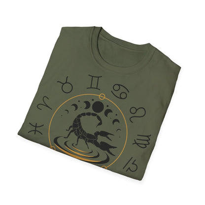 Scorpio Phase T-Shirt