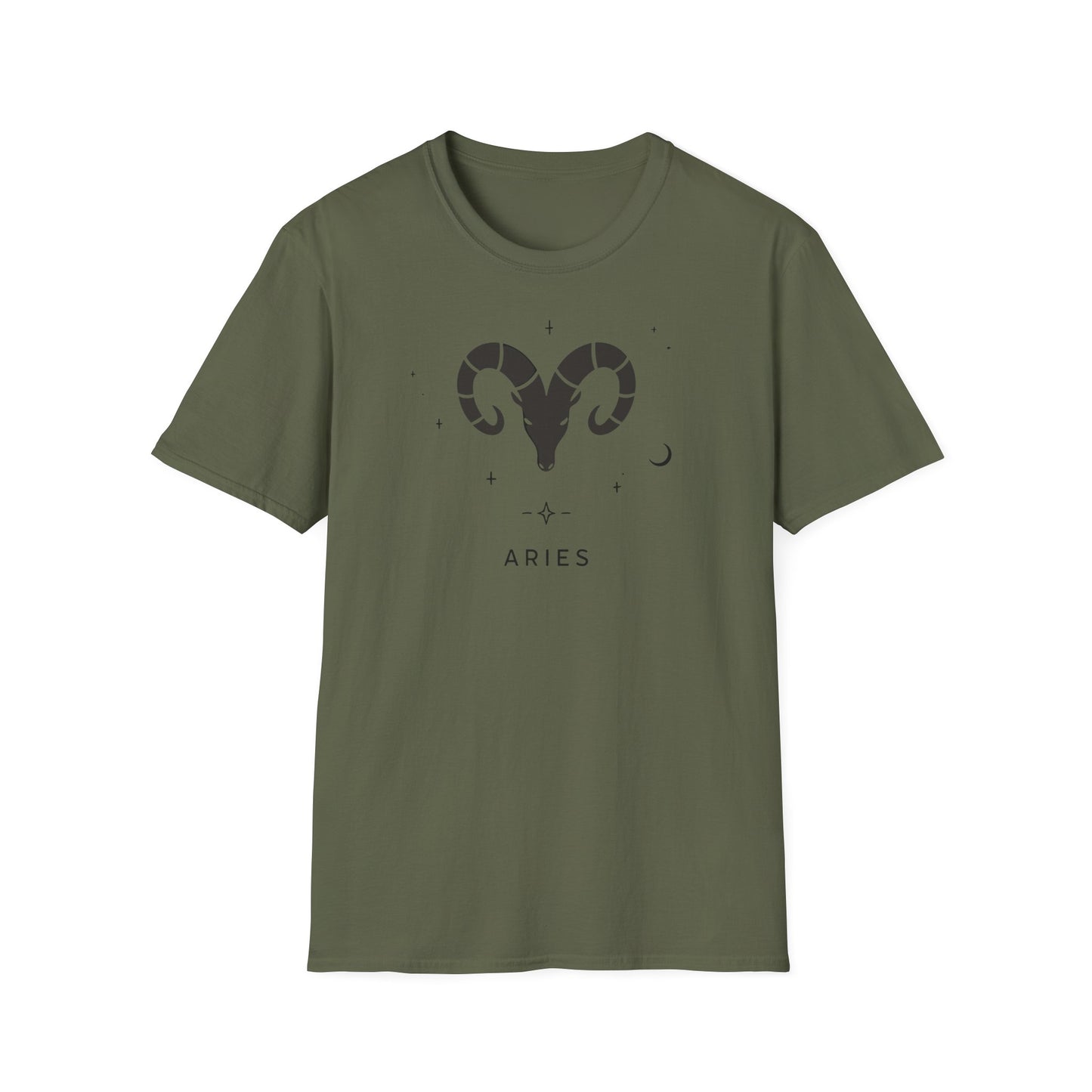 Minimal Aries T-shirt