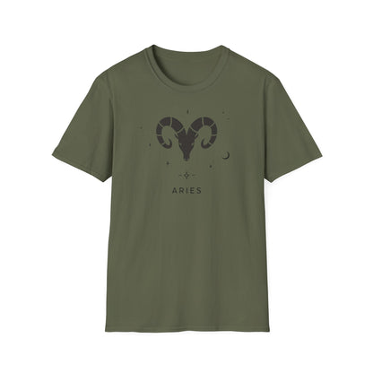 Minimal Aries T-shirt