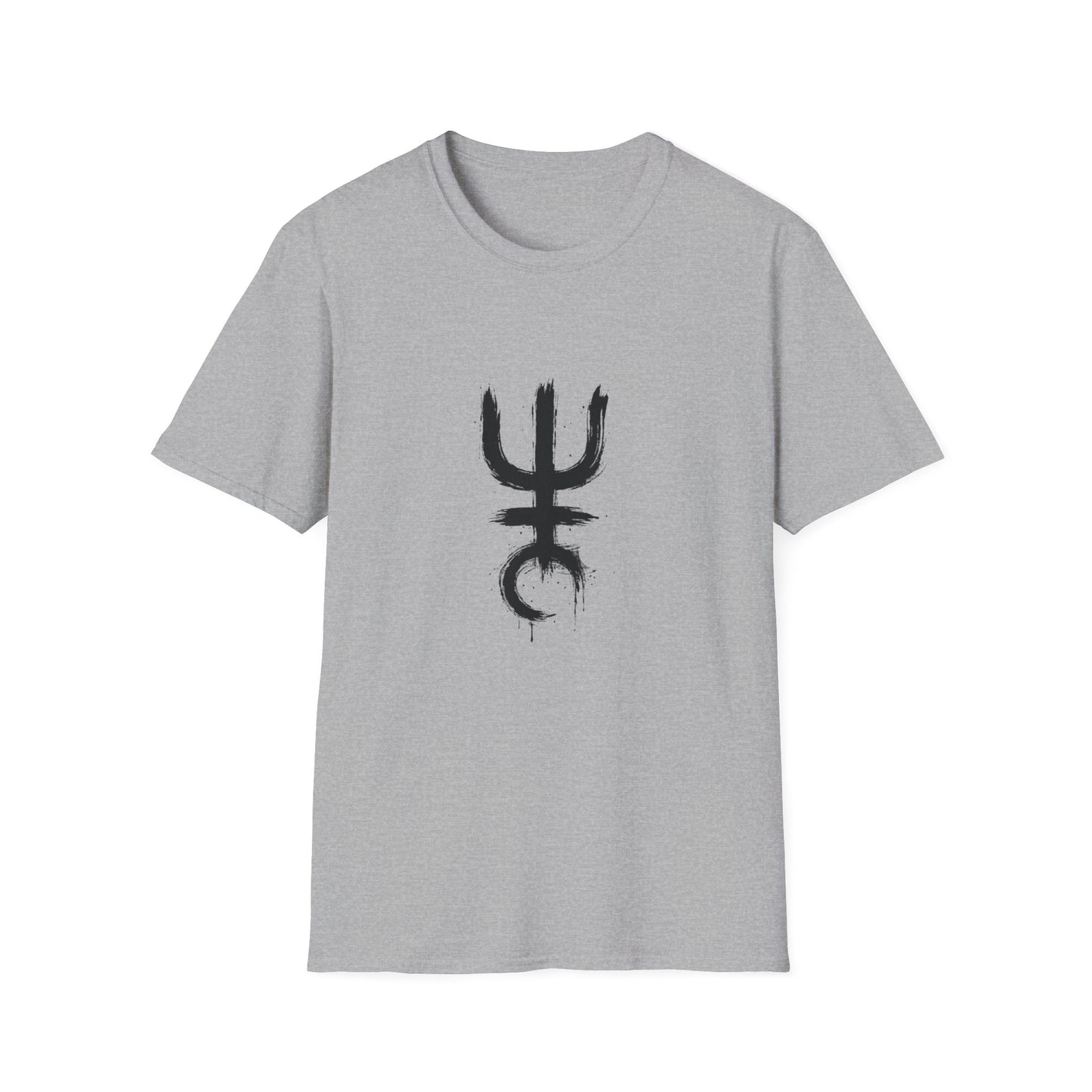 Neptune Symbol  ♆ - T-Shirt