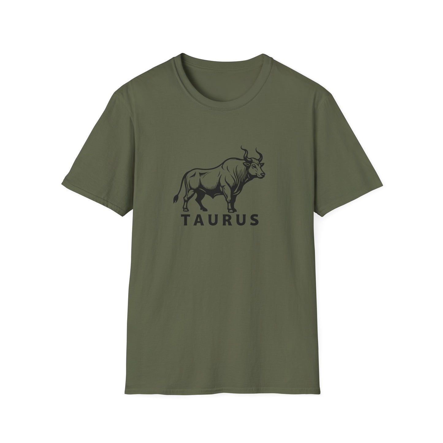 Minimal Taurus T-Shirt