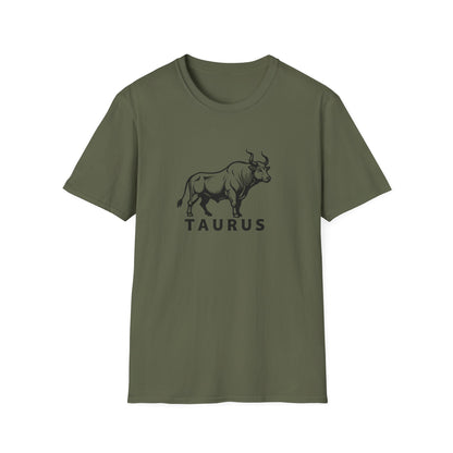 Minimal Taurus T-Shirt