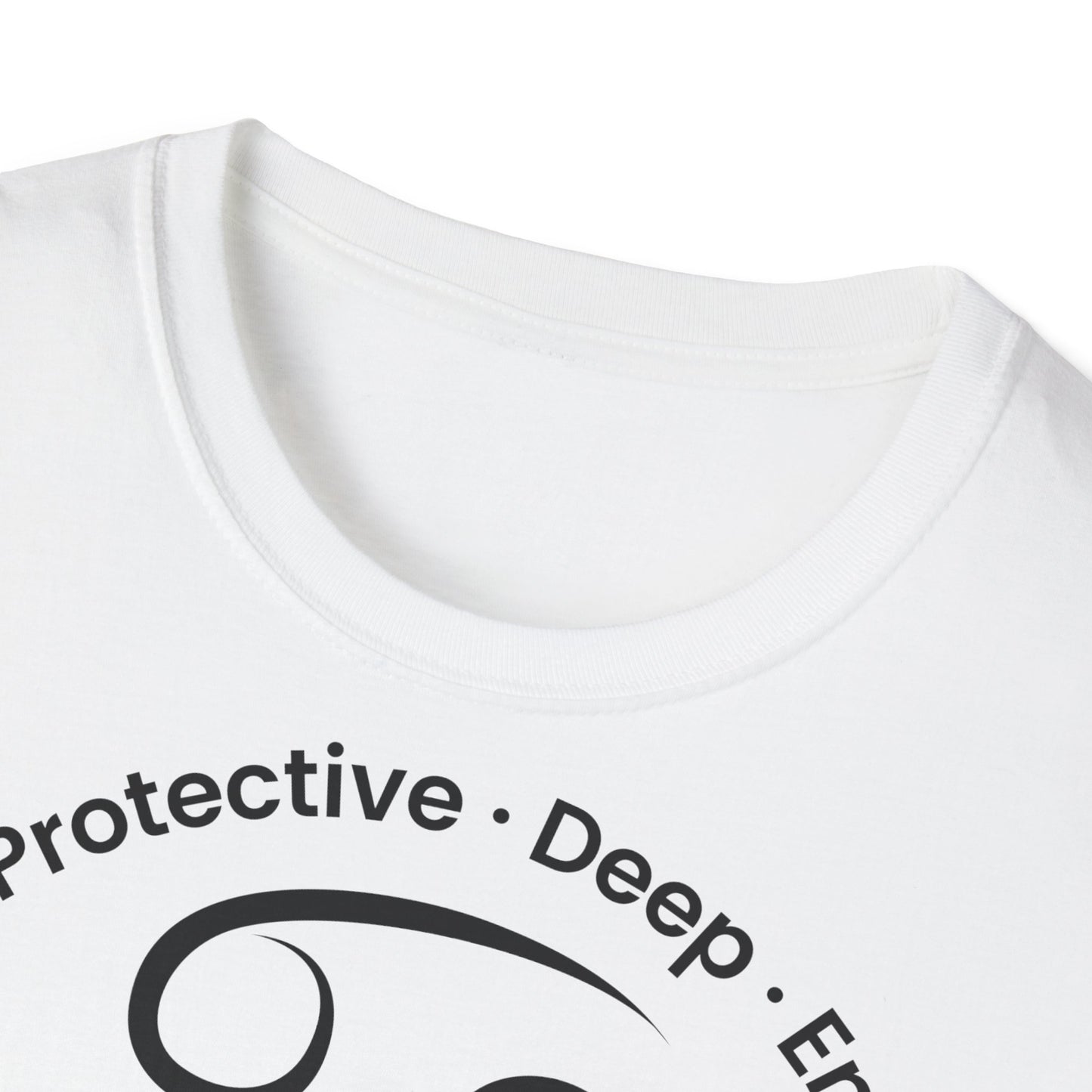 Zodiac Core Traits(Cancer)T-Shirt