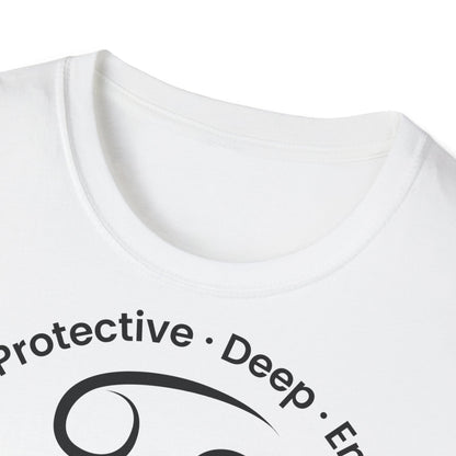Zodiac Core Traits(Cancer)T-Shirt