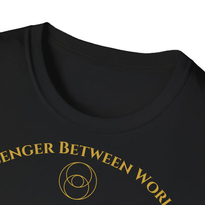 Messenger Between Worlds (Gemini) T-Shirt