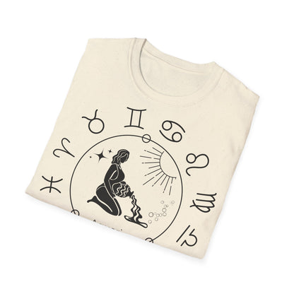 Aquarius Phase T-Shirt