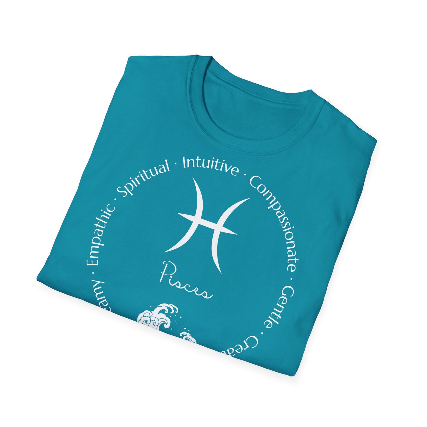 Zodiac Core Traits(Pisces)T-Shirt
