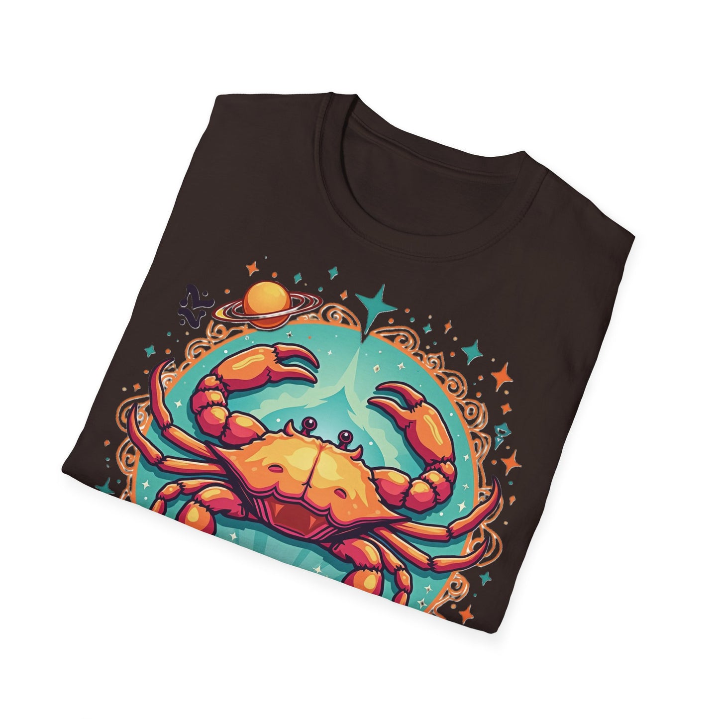 Cancer Retro 70' T-shirt