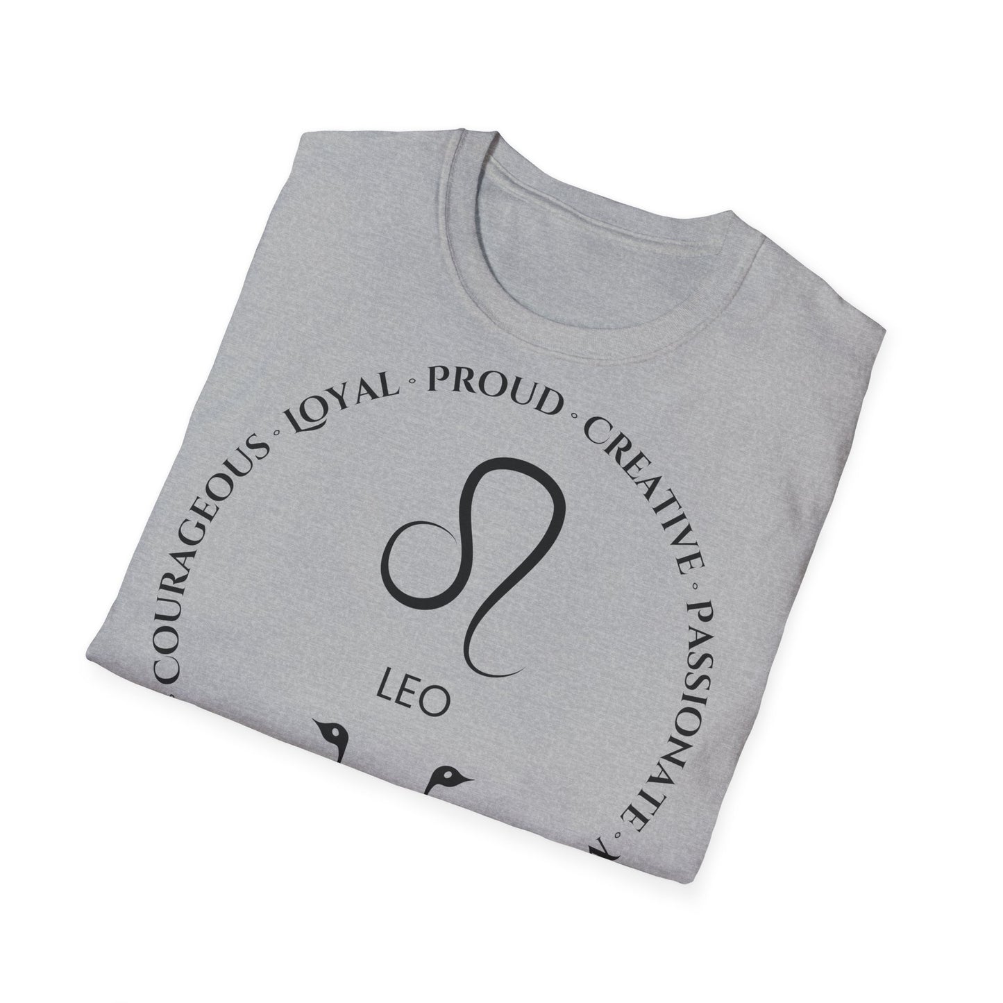 Zodiac Core Traits(Leo) T-Shirt