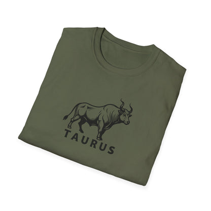 Minimal Taurus T-Shirt
