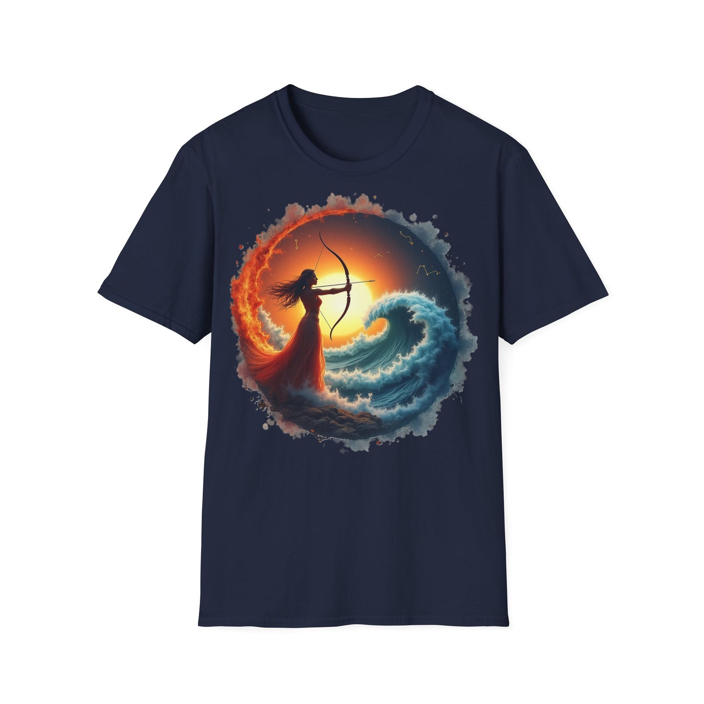 Zodiac Fusion T-shirt