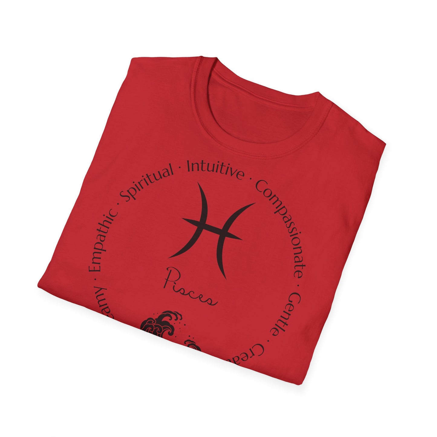 Zodiac Core Traits(Pisces)T-Shirt