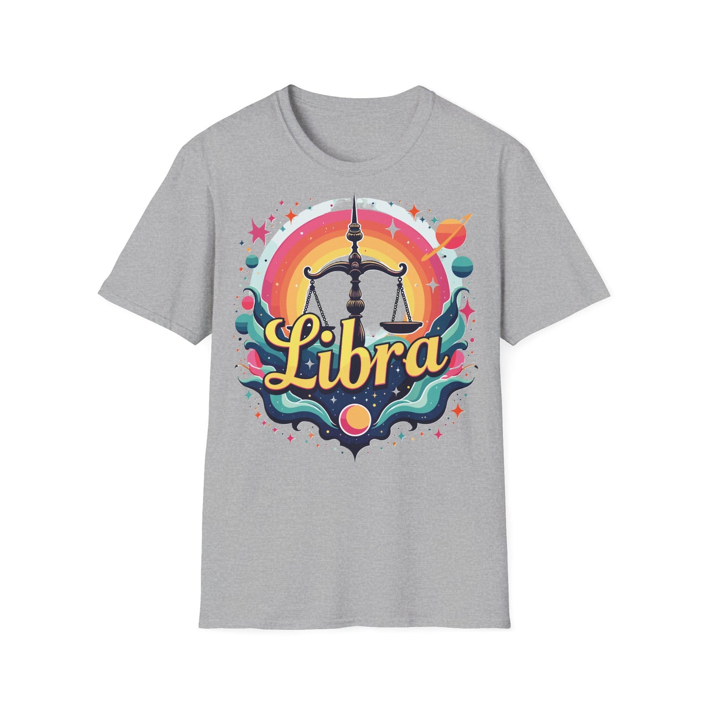 Libra Retro 70' T-shirt