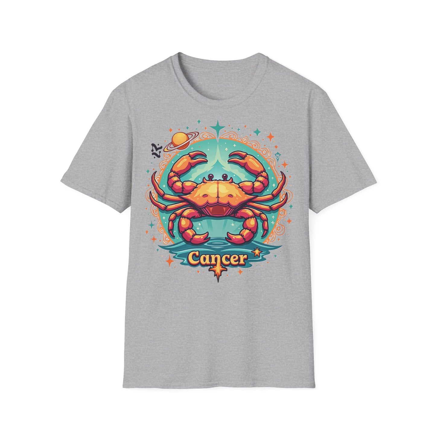 Cancer Retro 70' T-shirt