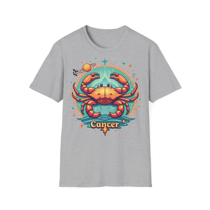 Cancer Retro 70' T-shirt