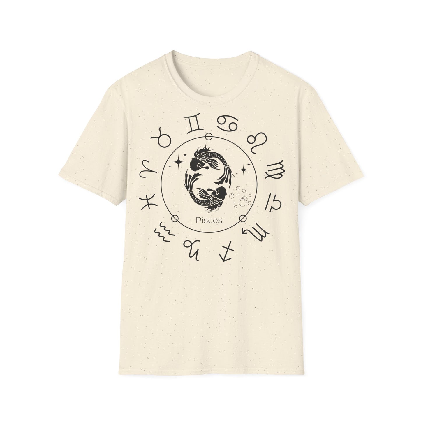 Pisces Phase T-Shirt