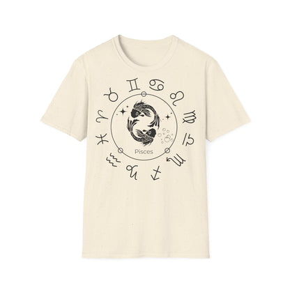 Pisces Phase T-Shirt