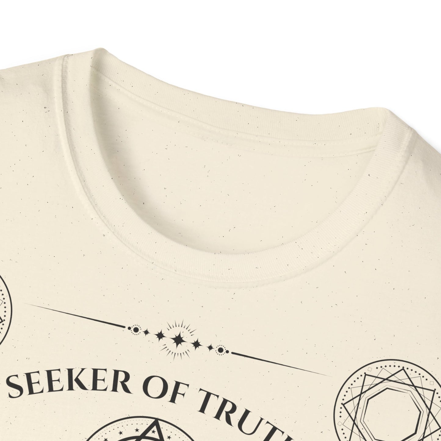 Seeker Of Truth (Sagittarius) T-Shirt