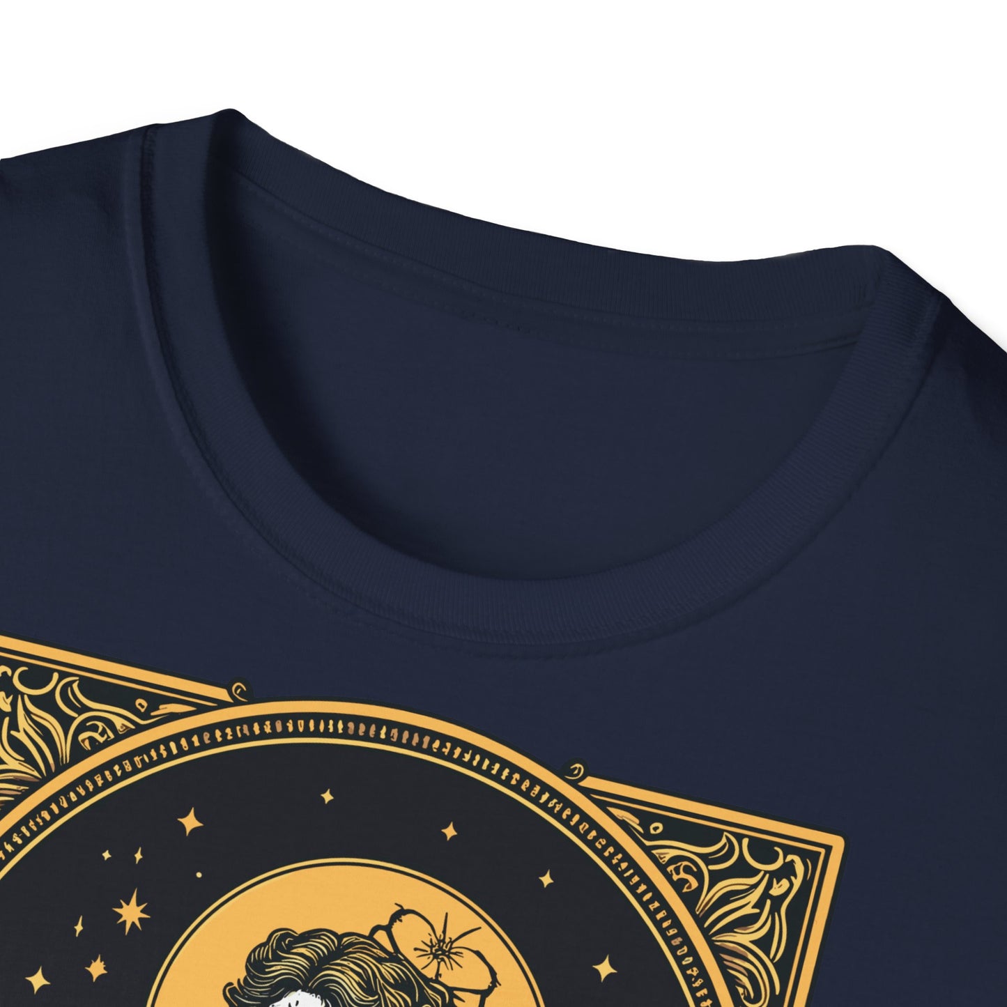 Tarot-Aquarius T-shirt