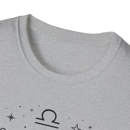 The Balanced Bloom(Libra) T-Shirt
